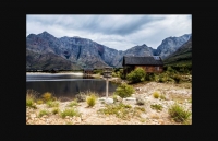  Vacation Hub International | Slanghoek Mountain Resort - Platbos Log Cabins Main