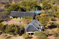  Vacation Hub International | Sable Ranch Bush Lodge Main
