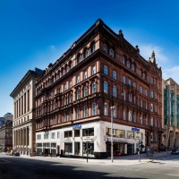  Vacation Hub International | Park Inn by Radisson Glasgow City Centre Main