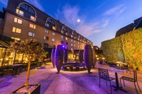  Vacation Hub International | Hotel Sofitel Brussels Le Louise Main