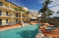  Vacation Hub International | Cairns Queenslander Hotel & Apartments Main