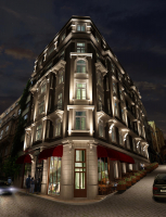  Vacation Hub International | Corinne Hotel - New City Instanbul Main