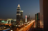  Vacation Hub International | Crowne Plaza Dubai Main