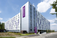  Vacation Hub International | Premier Inn London Heathrow Airport Terminal 4 hotel Main