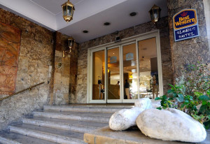  Vacation Hub International | Best Western Hotel Globus Main