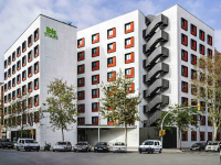  Vacation Hub International | Ibis Styles Barcelona City Bogatell Hotel Main