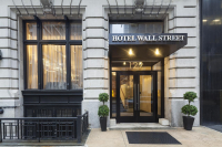  Vacation Hub International | Eurostars Wall Street Main