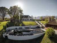  Vacation Hub International | Tulbagh Mountain Manor Main
