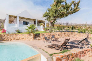  Vacation Hub International | Druk My Niet - Olive Cottage Main