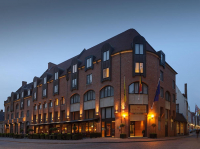  Vacation Hub International | Crowne Plaza Brugge Main