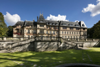  Vacation Hub International | Chateau de Montvillargenne Main