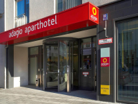  Vacation Hub International | Aparthotel Adagio Munich City Main