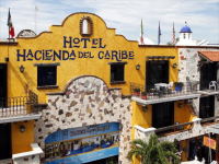  Vacation Hub International | Hotel Hacienda del Caribe Main