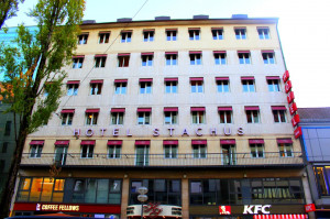  Vacation Hub International | Hotel Stachus Main