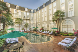  Vacation Hub International | Bourbon Orleans Hotel Main
