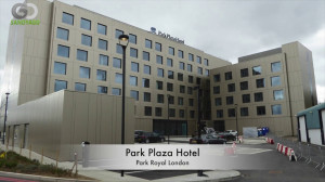  Vacation Hub International | Park Plaza London Park Royal Main