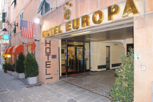  Vacation Hub International | Comfort Hotel Europa Genova City Centre Main