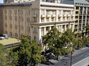  Vacation Hub International | ibis Styles Adelaide Grosvenor Hotel Main