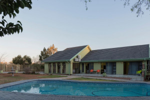  Vacation Hub International | Unirift Guesthouse Main