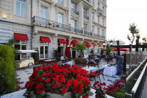  Vacation Hub International | Pera Palace Hotel Main