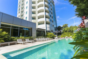  Vacation Hub International | The Point Brisbane Hotel Main