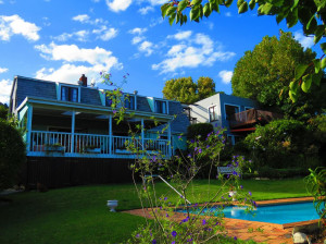  Vacation Hub International | Footprints of Knysna Main