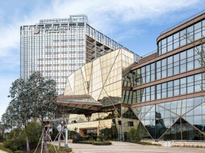  Vacation Hub International | Pullman Wenzhou Hotel Main