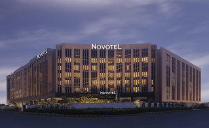  Vacation Hub International | Novotel New Delhi Aerocity Hotel Main