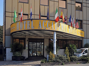  Vacation Hub International | Antares Hotel Accademia in Milan Main