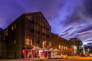  Vacation Hub International | Salamanca Wharf Hotel Main