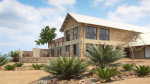  Vacation Hub International | Aloe view rock lodge Main