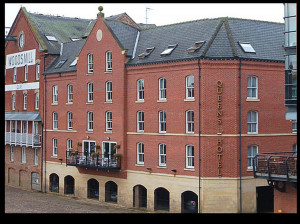  Vacation Hub International | The Queens Hotel Main