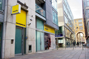  Vacation Hub International | Staycity Aparthotels - Dublin Millennium Walk Main