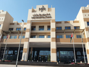  Vacation Hub International | Metropolitan Hotel Dubai Main