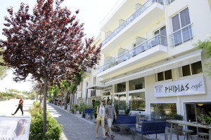 Vacation Hub International | Phidias Hotel in Athens Main