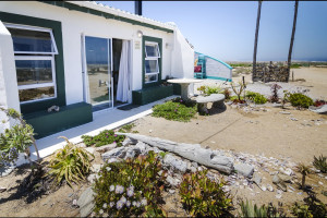  Vacation Hub International | Kleinzee Beach Cottage Main