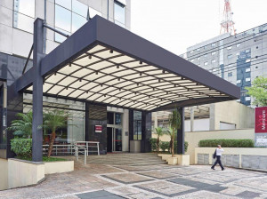  Vacation Hub International | Mercure Sao Paulo Paulista Hotel Main