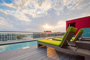  Vacation Hub International | Park Avenue Changi Hotel Main