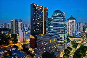  Vacation Hub International | YOTEL Singapore Main