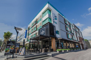  Vacation Hub International | The Bloc Hotel Patong Main