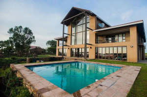  Vacation Hub International | Rnew Pecan Farm and Wellness Centre - The Homestead Villa Main