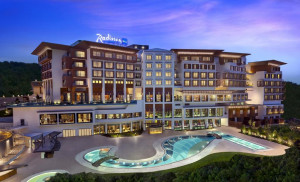  Vacation Hub International | Radisson Blu Hotel & Spa, Istanbul Tuzla Main