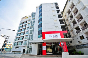  Vacation Hub International | The Ashlee Heights Patong Hotel & Suites Main