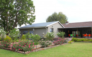  Vacation Hub International | The Itumeleng Guest House - 21 On Ridge Main