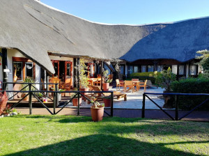  Vacation Hub International | Elephants footprint Lodge Main