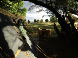  Vacation Hub International | Karoo Gariep Tented Camp Main