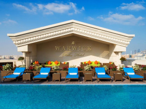  Vacation Hub International | Warwick Doha Hotel Main
