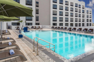  Vacation Hub International | Wyndham Garden Ft Lauderdale Airport & Cruise Port Main