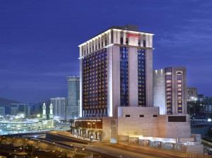  Vacation Hub International | Jabal Omar Marriott Hotel, Makkah Main