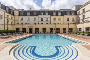  Vacation Hub International | Hipark by Adagio Serris-Val d'Europe Main